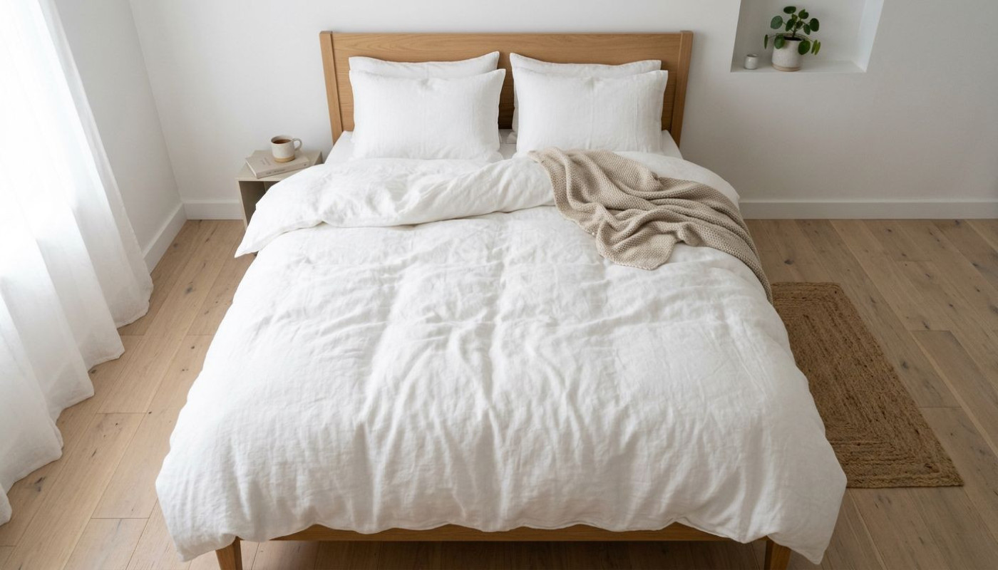 Exploring The Impact Of High-Quality Duvet Covers On Sleep Quality