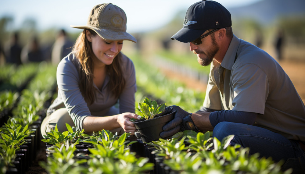 Exploring the Power of Indigenous Plant Cultivation