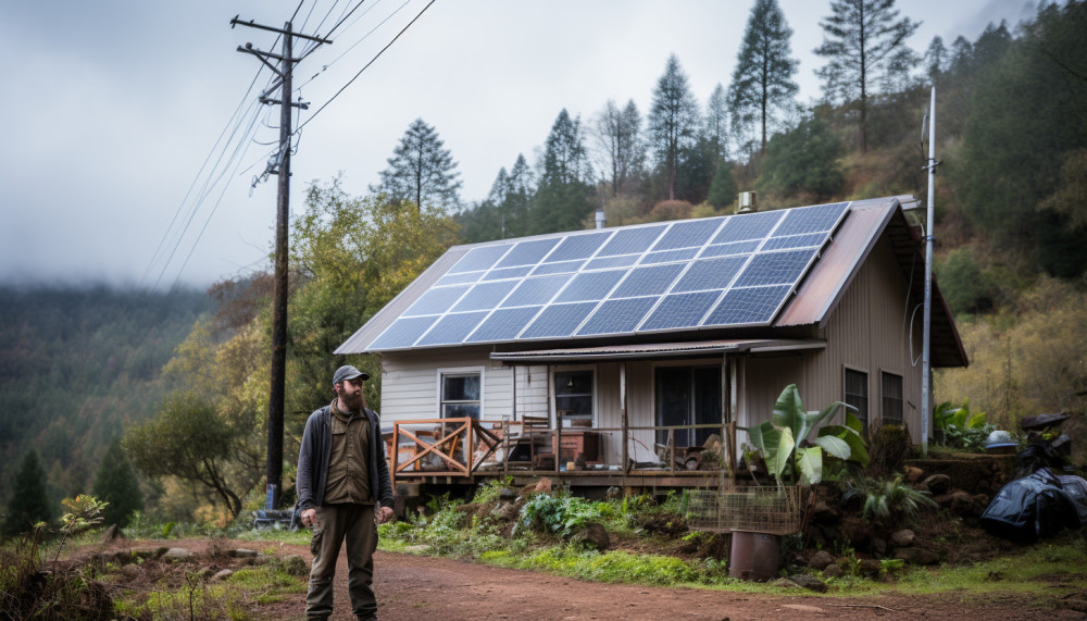 Living Off The Grid: A Reality Check