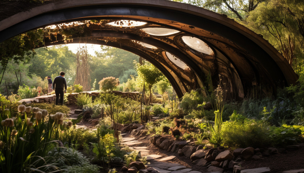 Unveiling the Mysteries of Underground Gardens